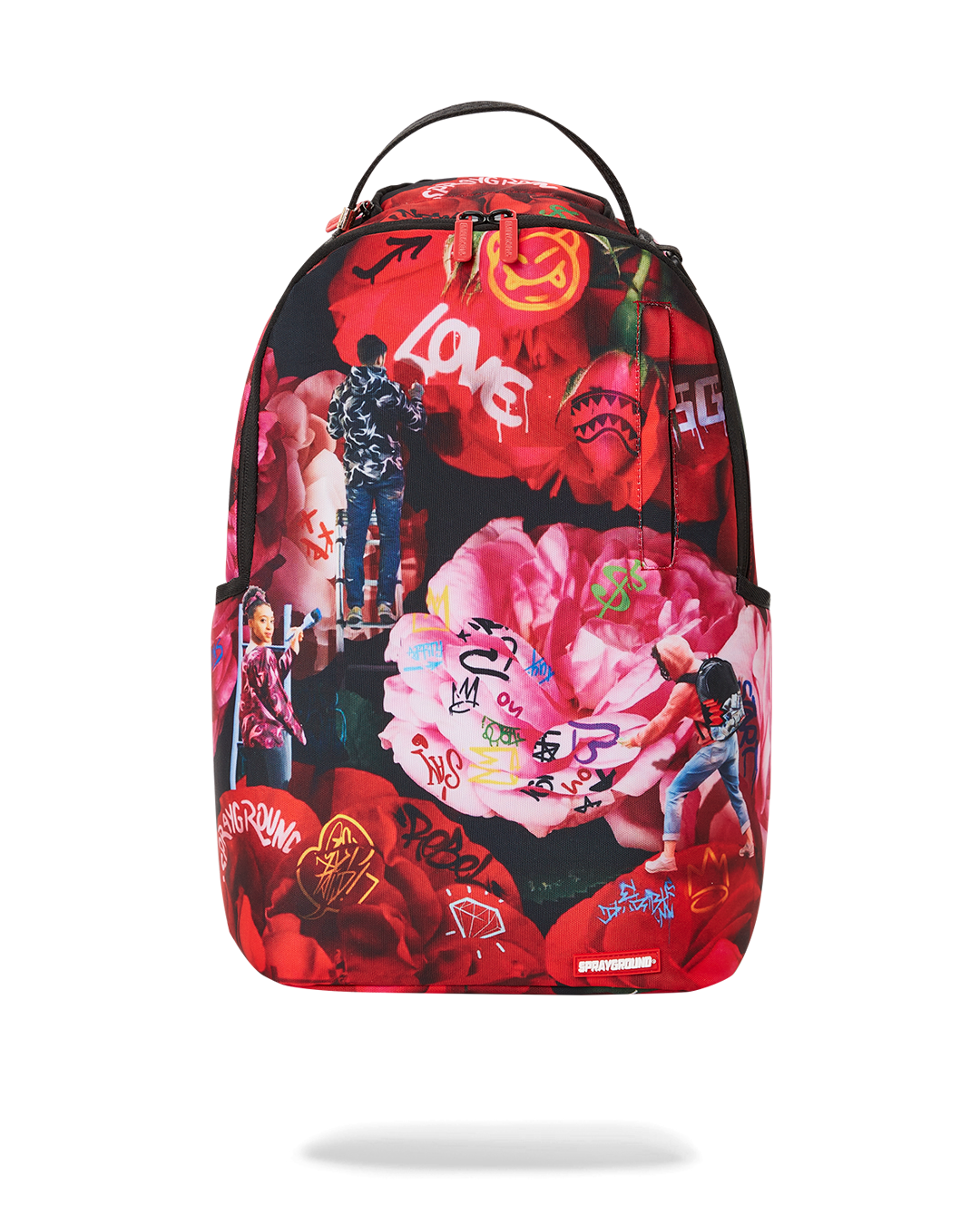 LOVE OF THE GAME BACKPACK