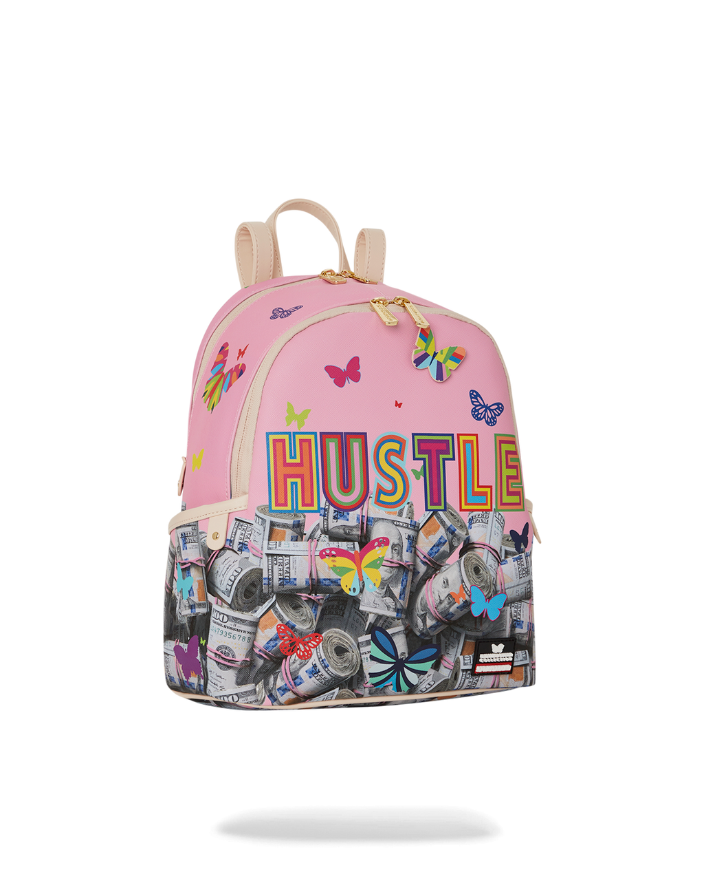 SUTTON MONEY BANDS SAVAGE BACKPACK