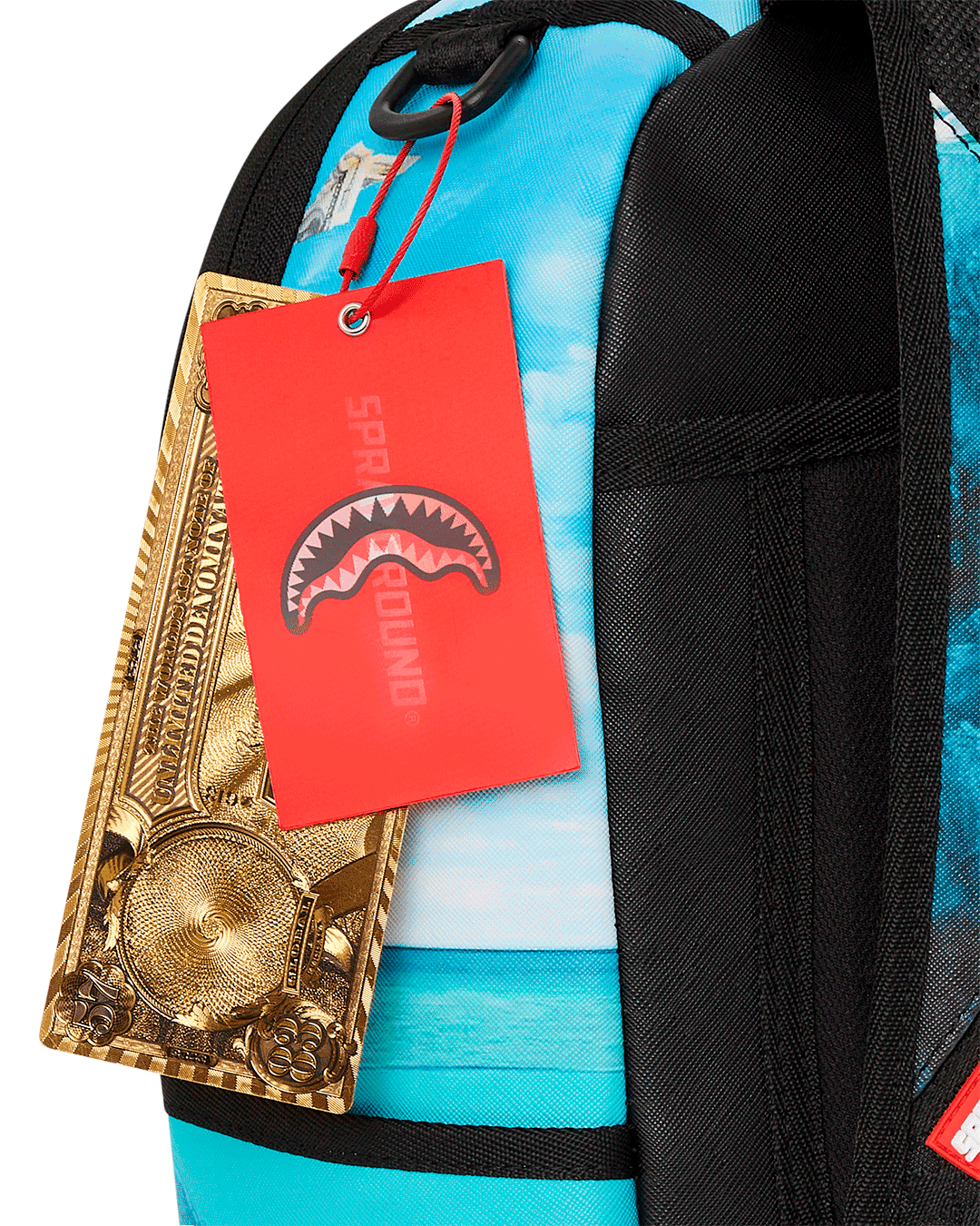 CHATEAU de SPRAYGROUND