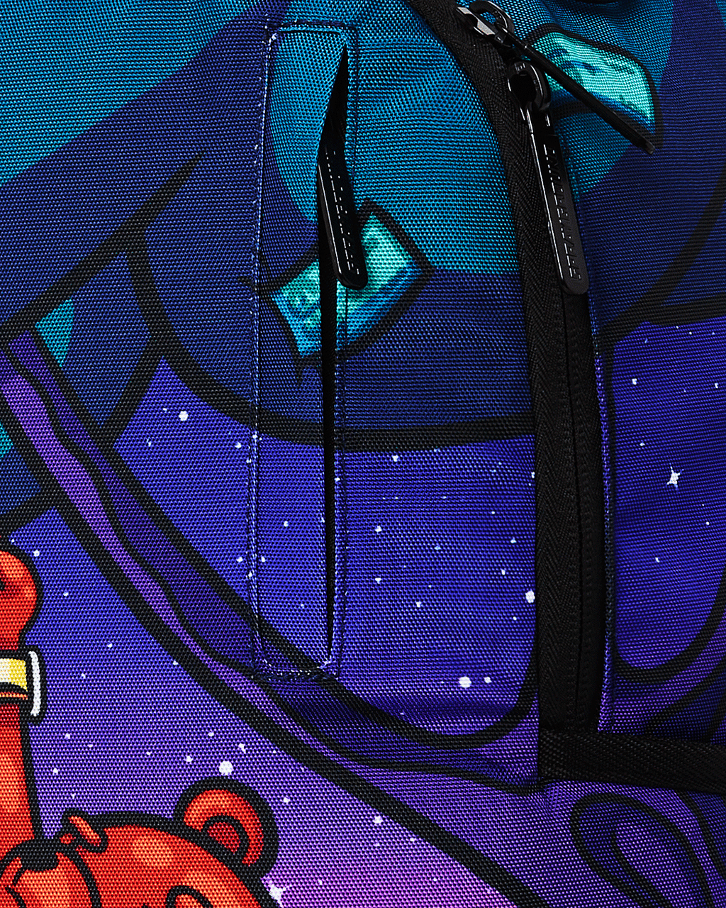 DIABLO JUST ANOTHER RELAXING NIGHT DLXSR BACKPACK