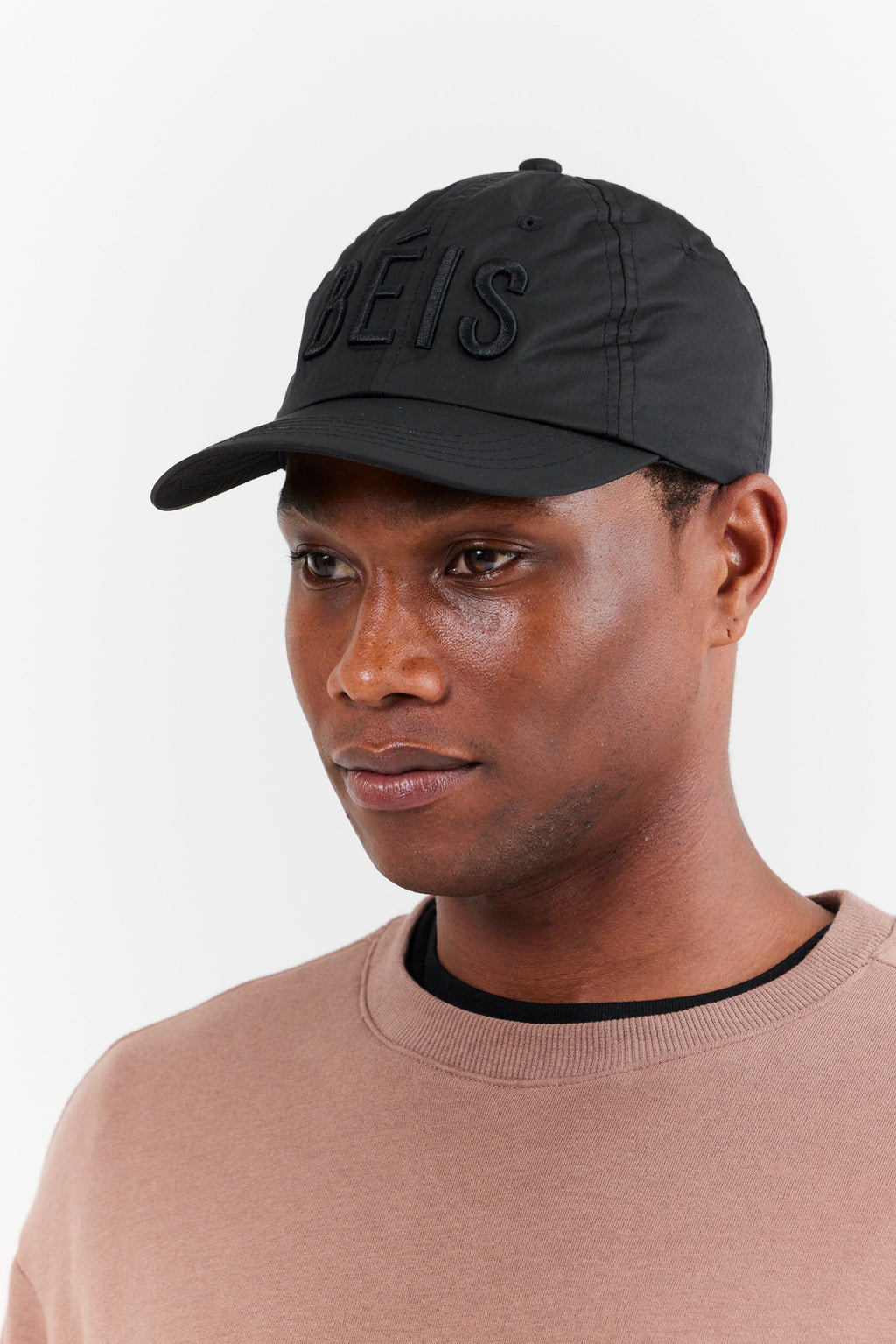 The B�ISball Cap in Black