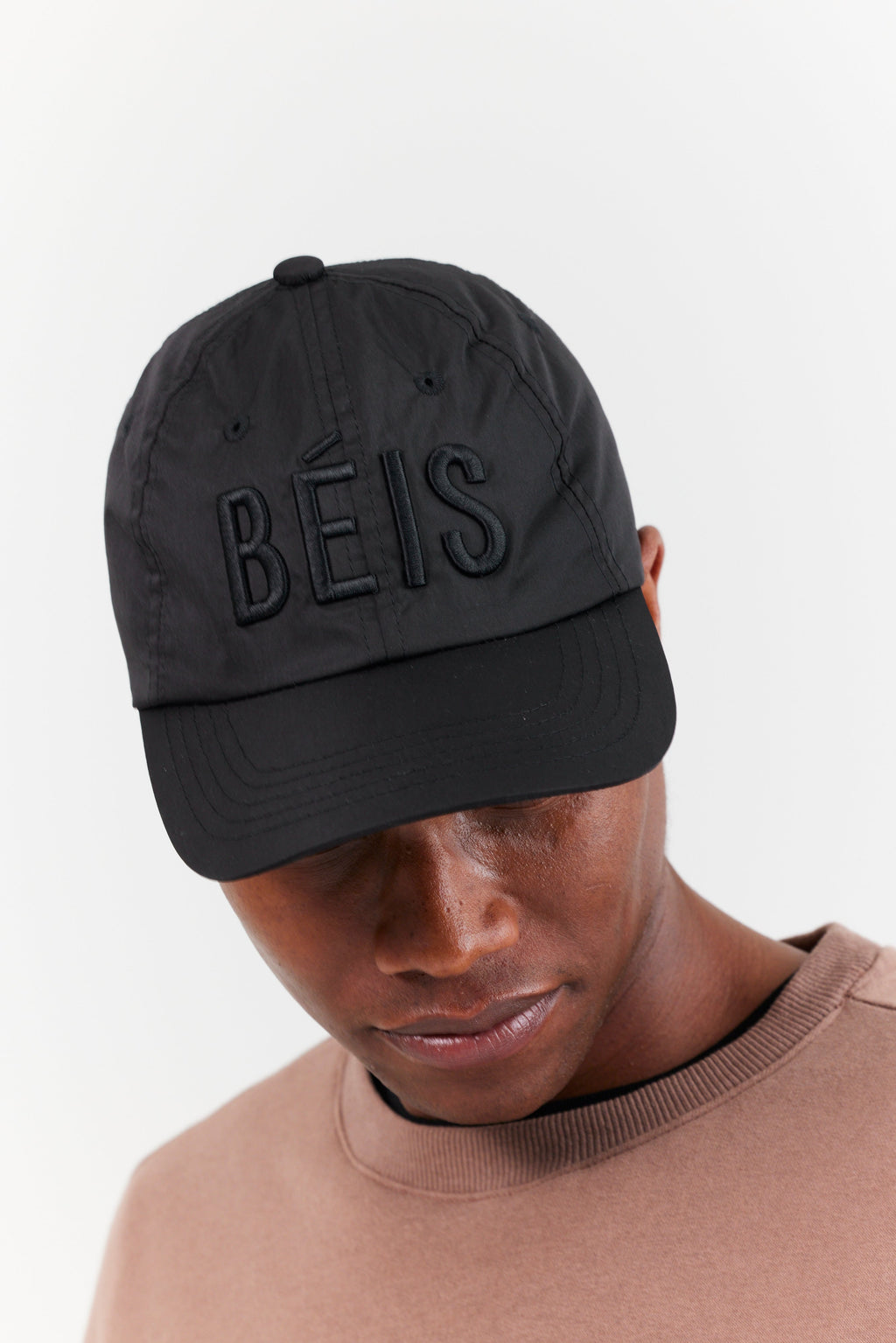 The B�ISball Cap in Black