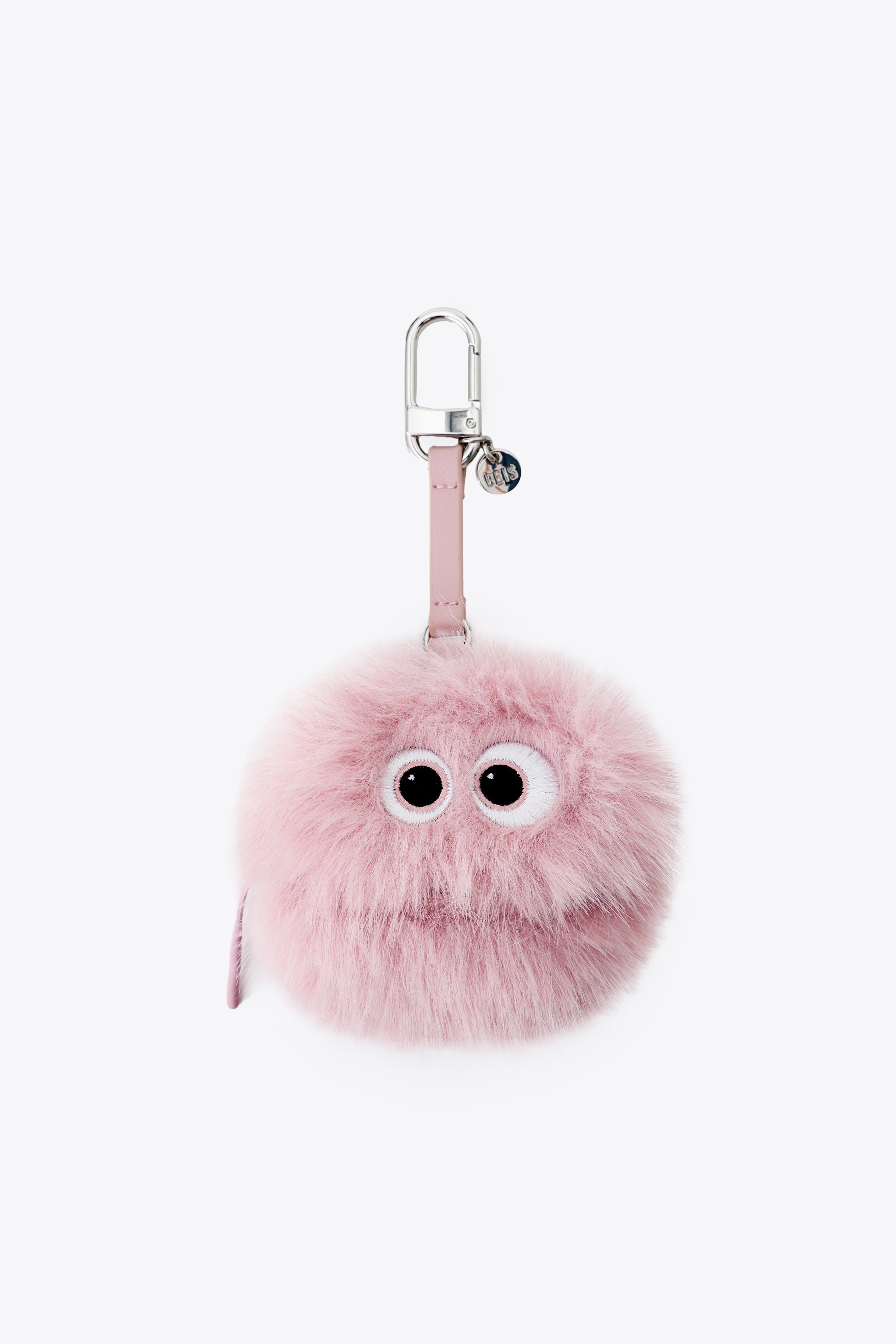 The Stow Away Charm in Blushing Pink