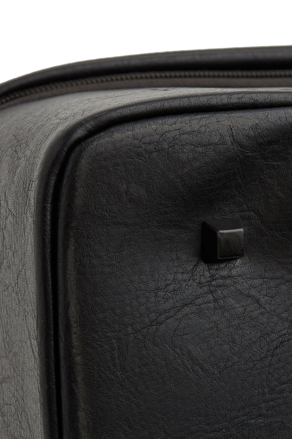 Resale The Convertible Weekender in Black