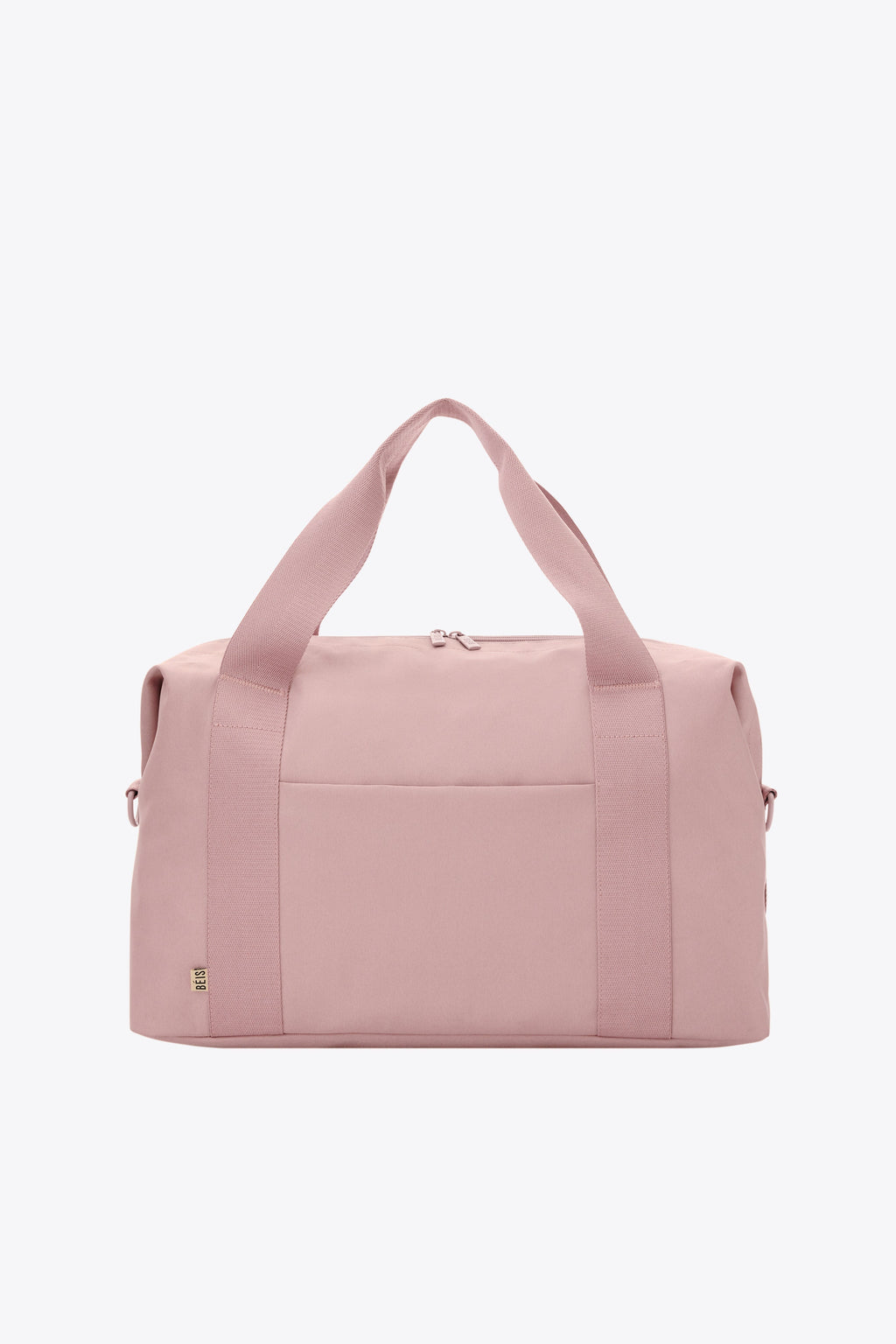 The B�ISics Duffle in Atlas Pink