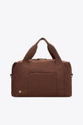 The B�ISics Duffle in Maple