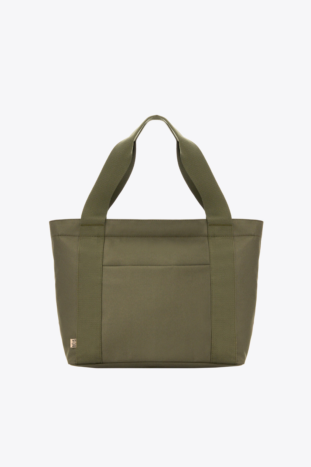 The B�ISics Tote in Olive