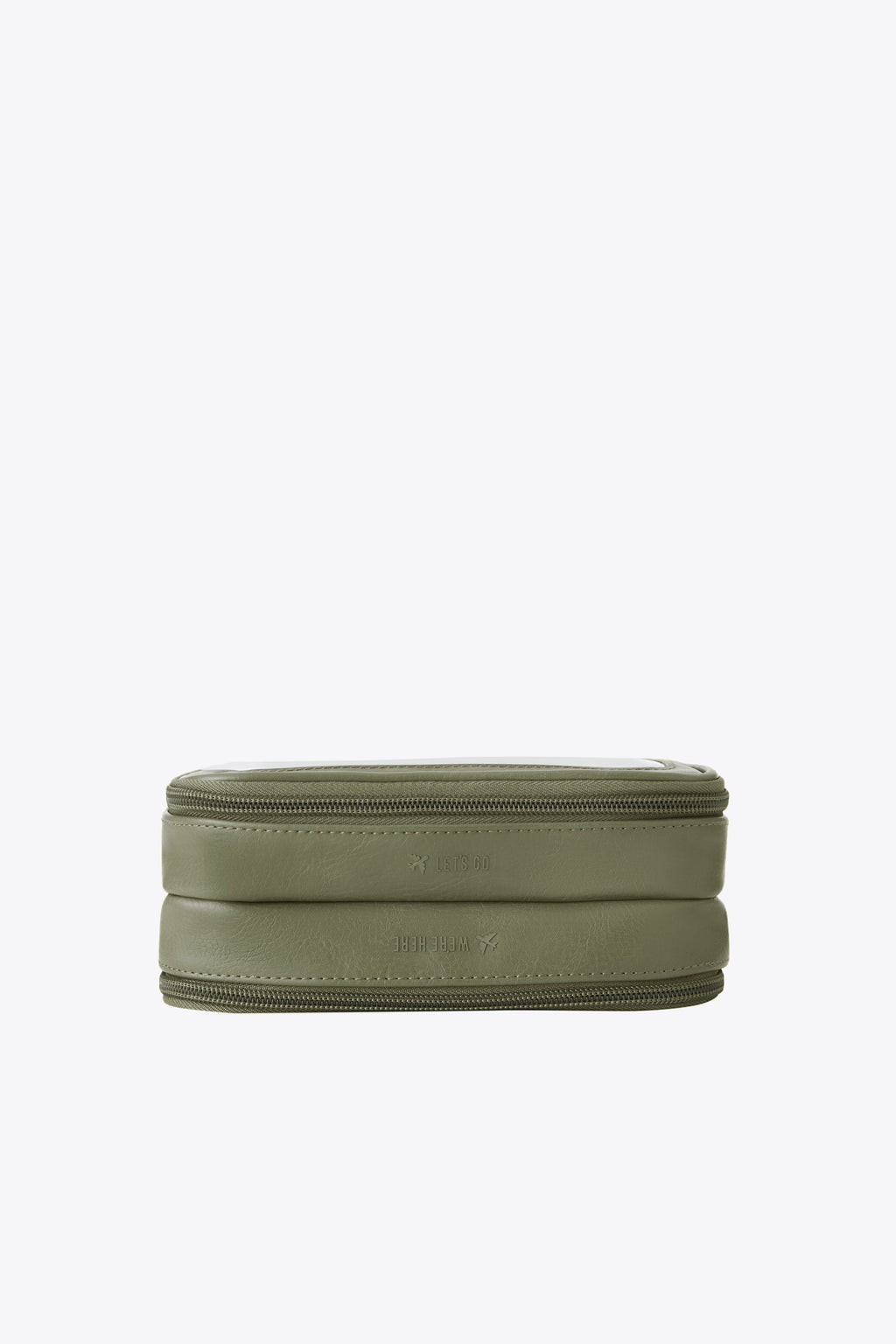 Resale The On The Go Essential Case in Olive