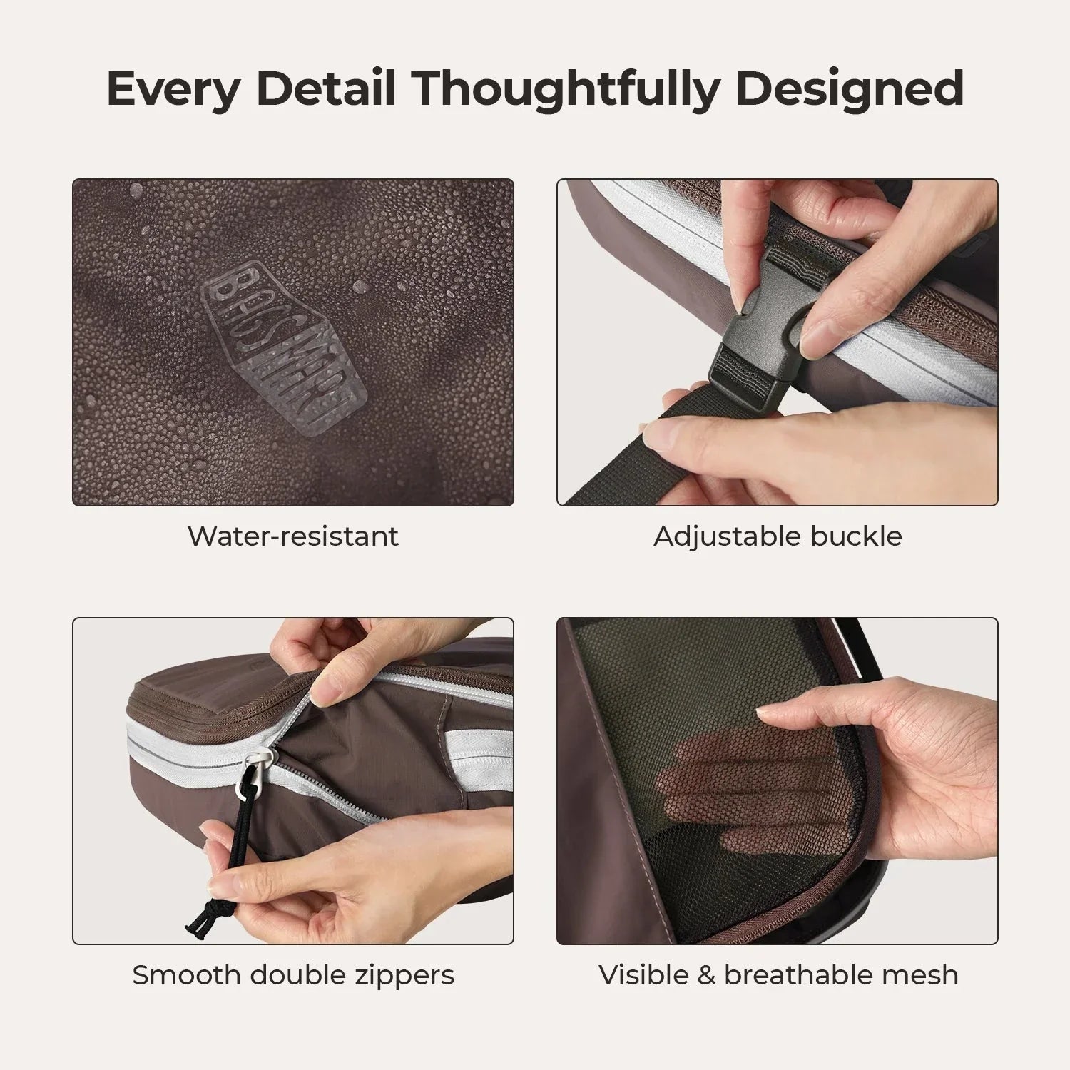 Blast Packing Cubes (Free-Gift-1)