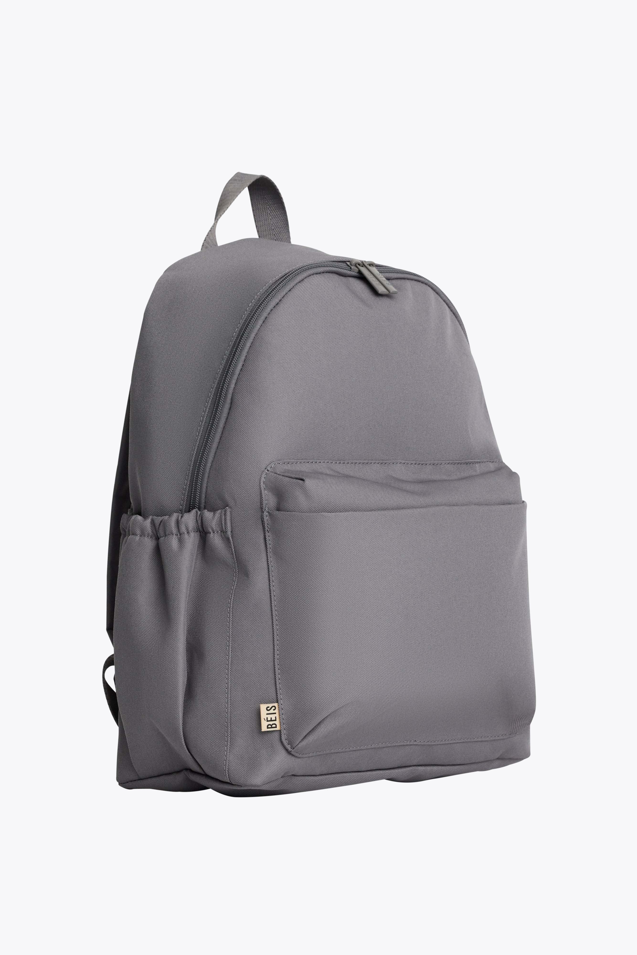The B�ISics Backpack in Grey