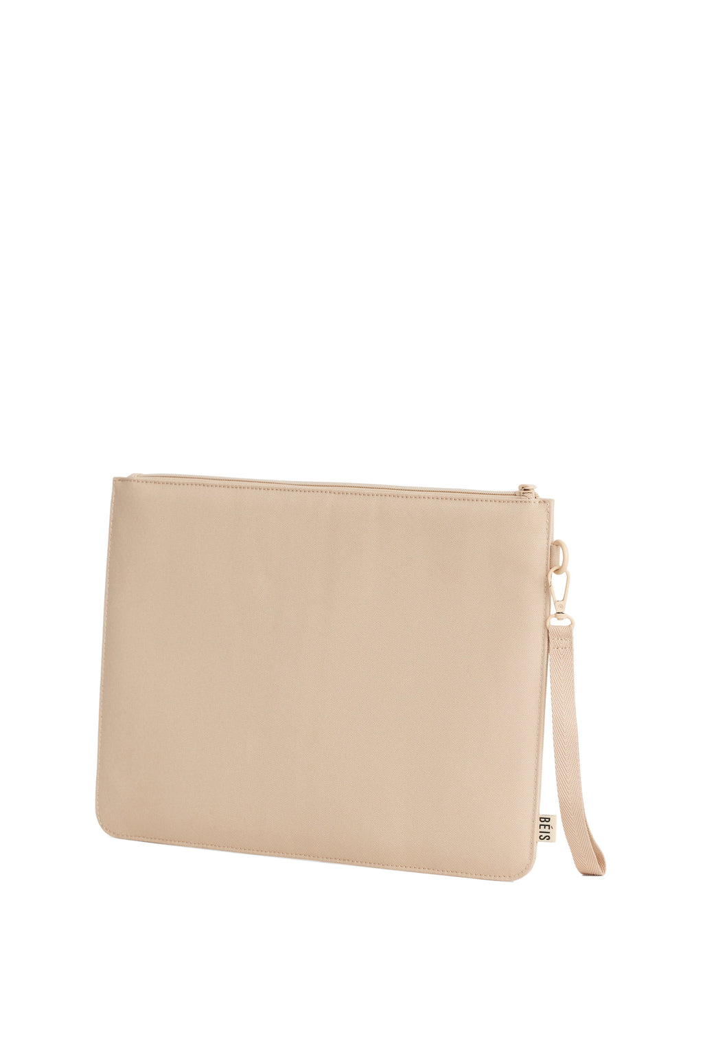 Resale The B�ISics Laptop Pouch in Beige