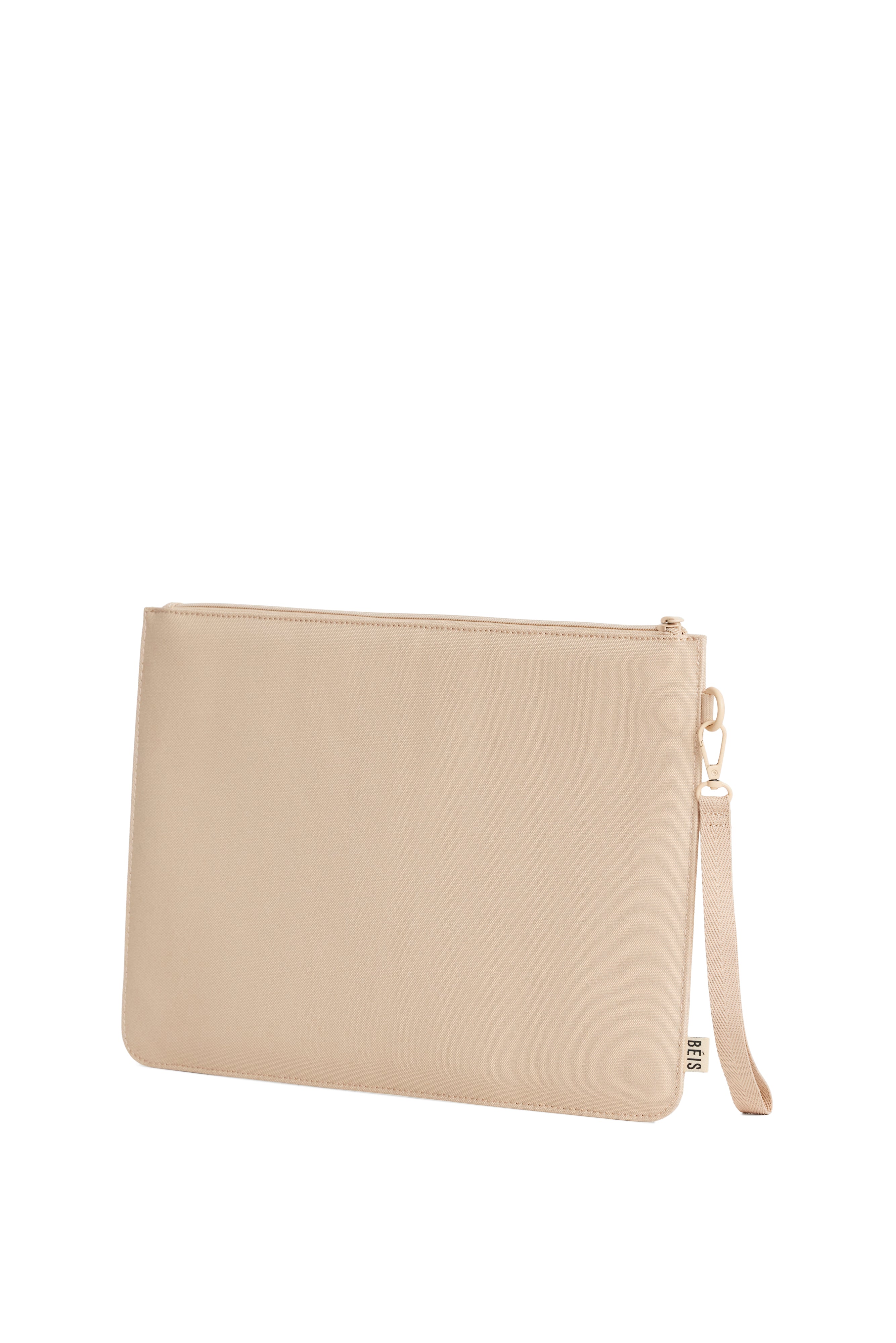 Resale The B�ISics Laptop Pouch in Beige