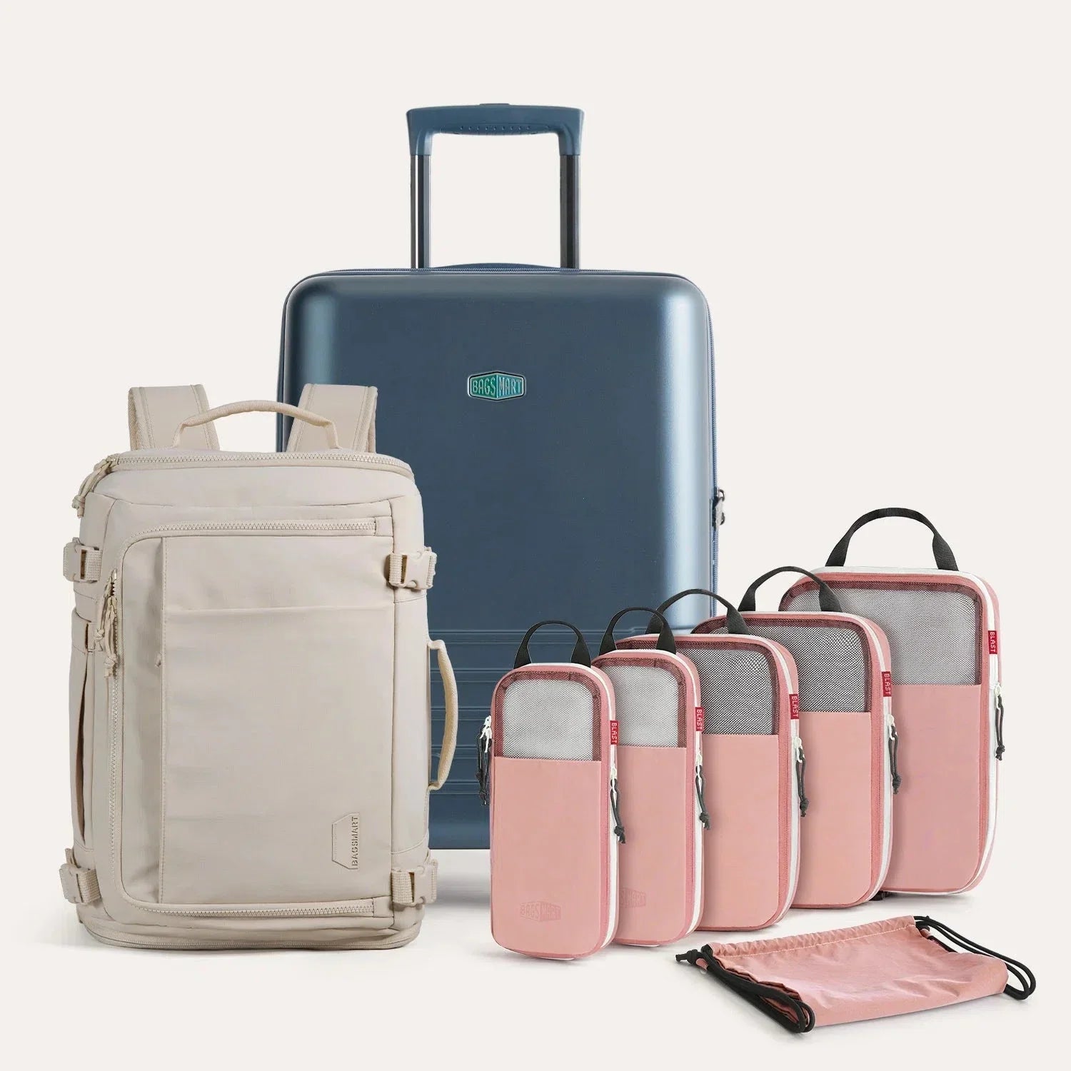 Getaway & Blast Travel Master Set
