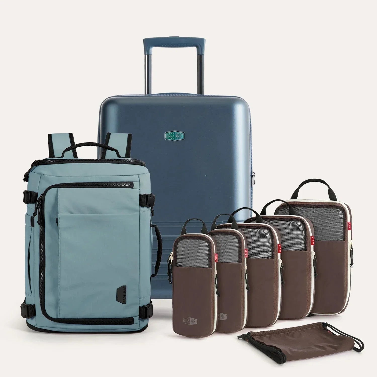 Getaway & Blast Travel Master Set