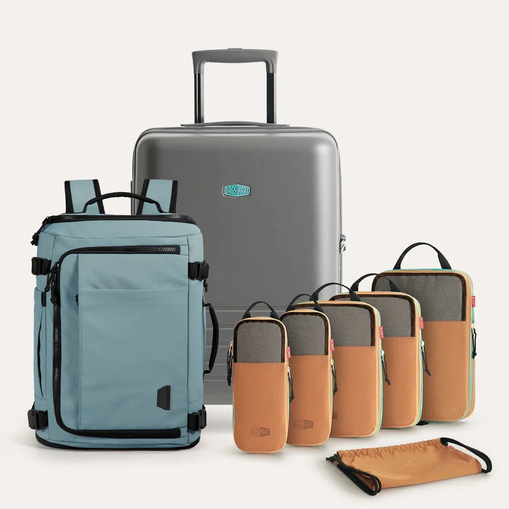 Getaway & Blast Travel Master Set