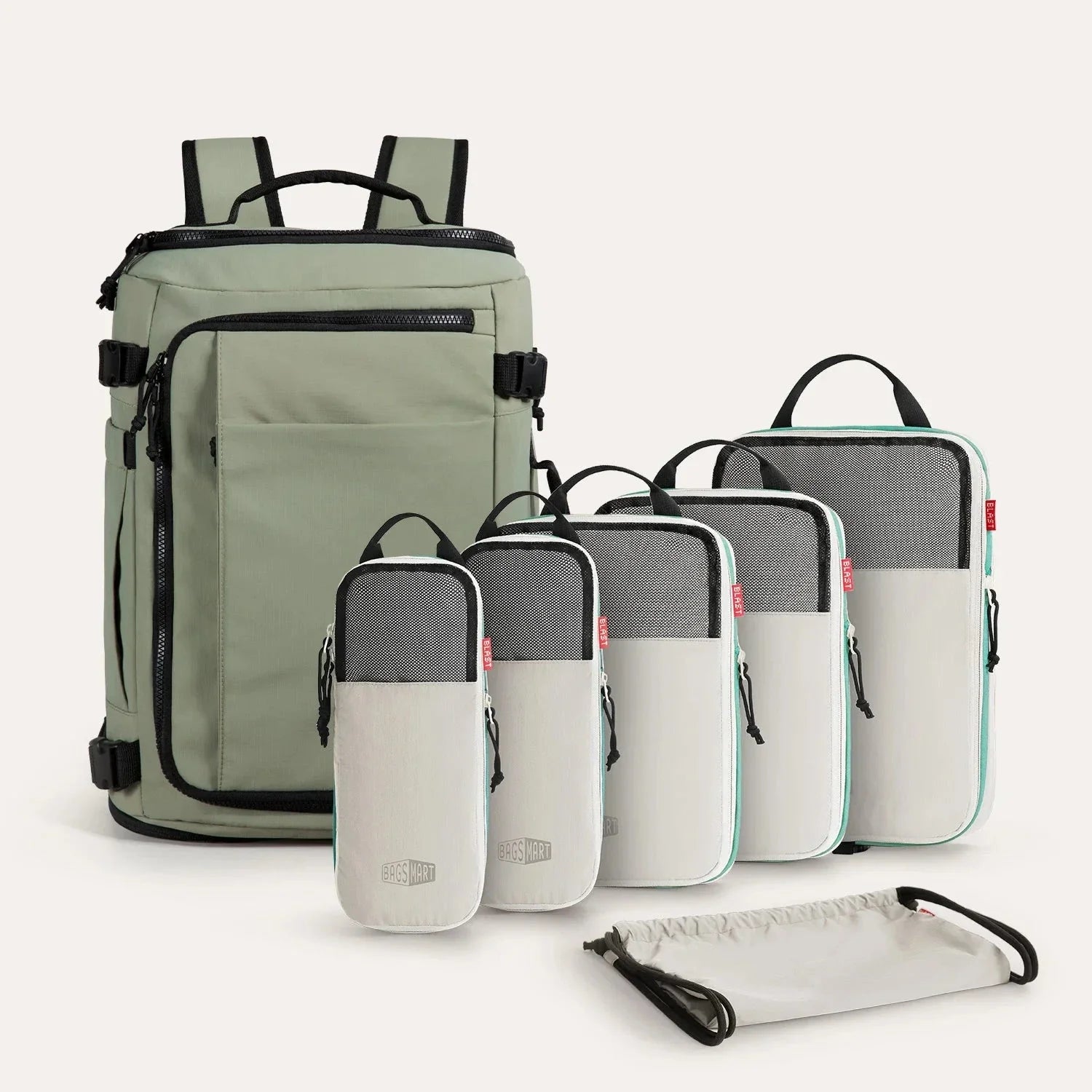 Blast & Go Kit III