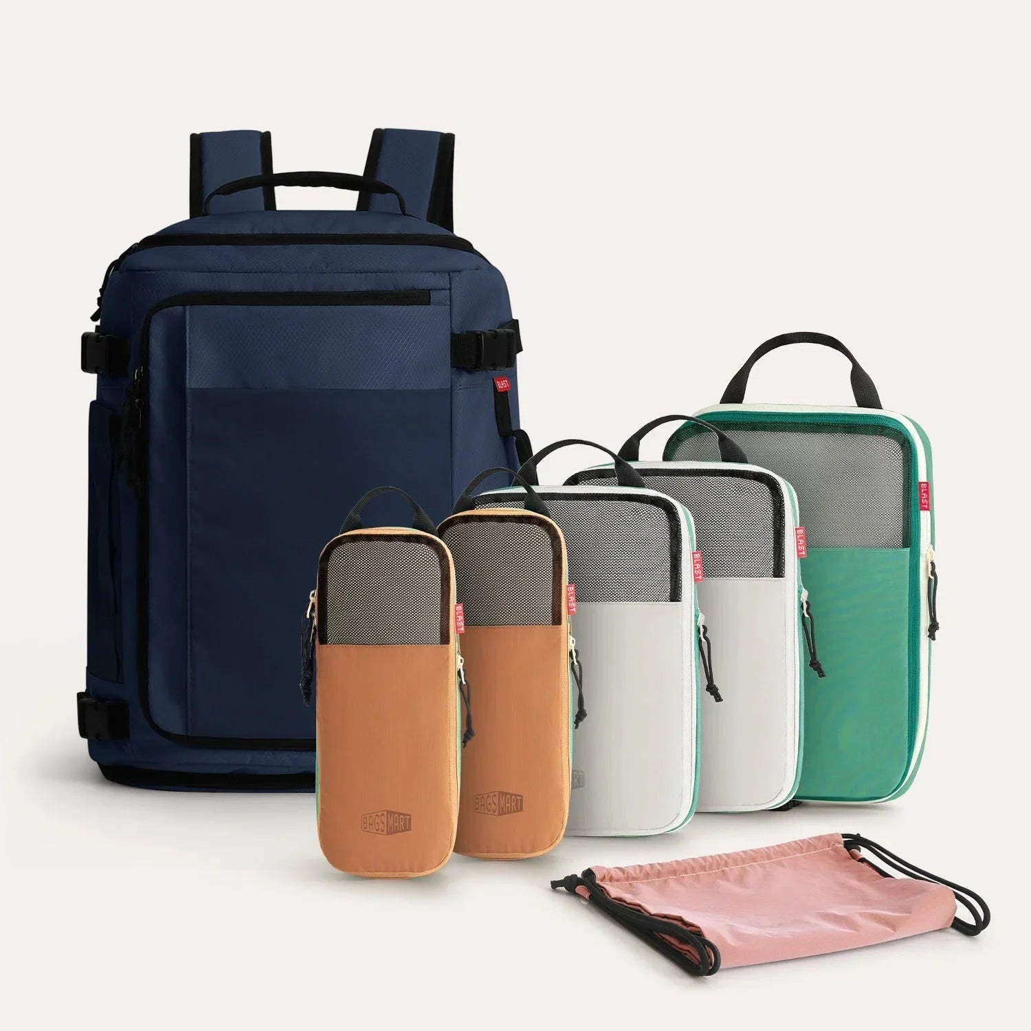 Blast & Go Kit I