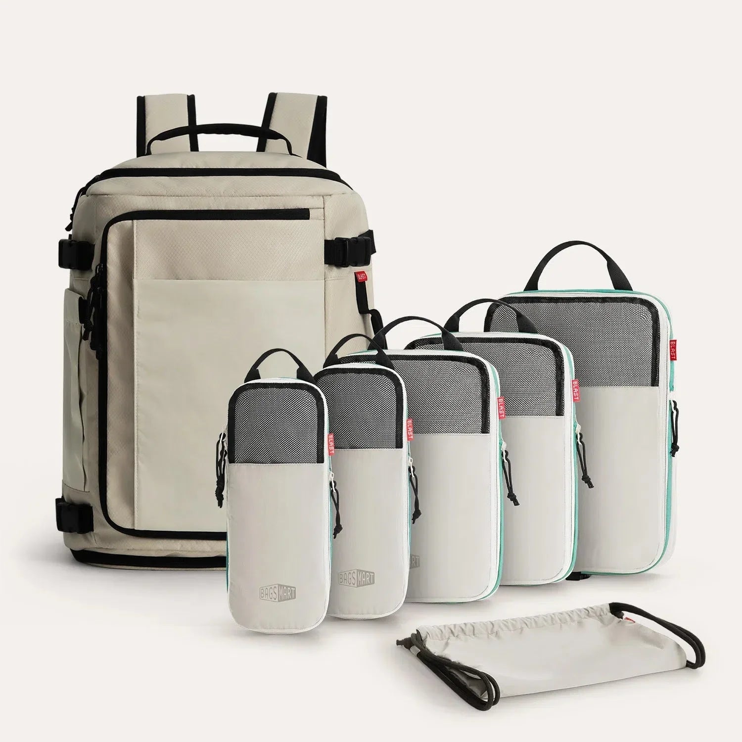Blast & Go Kit I