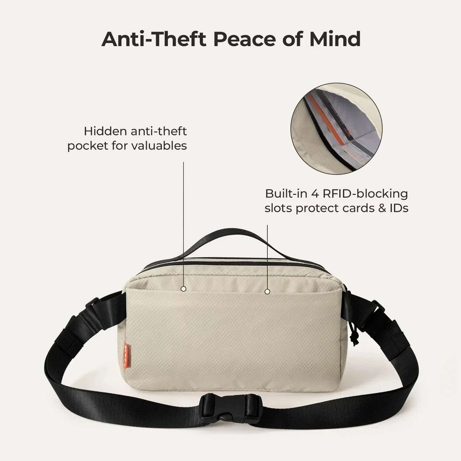 Blast Sling Bag
