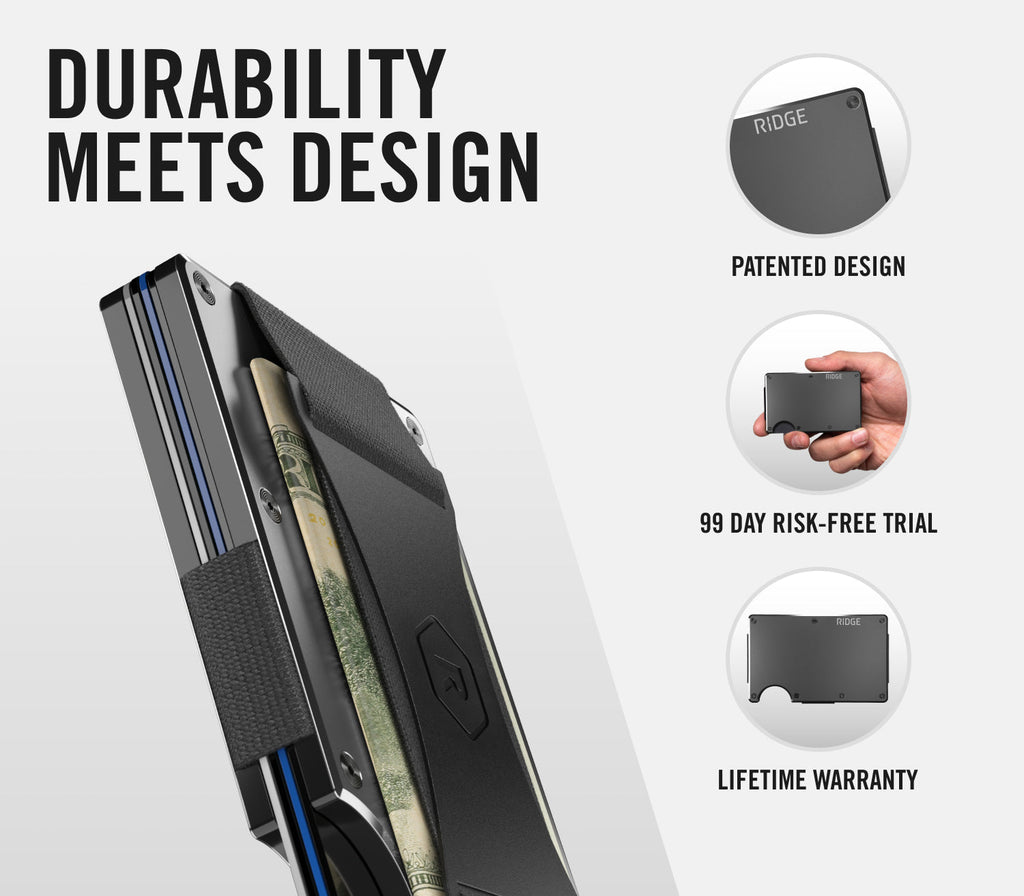 Ridge Wallet - UNLV Rebels
