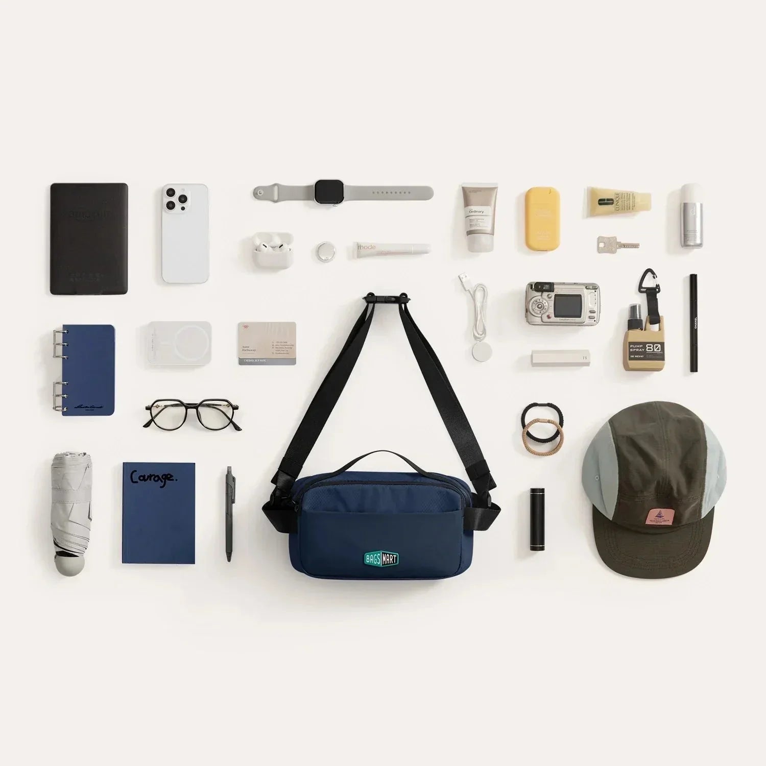 Blast Sling Bag