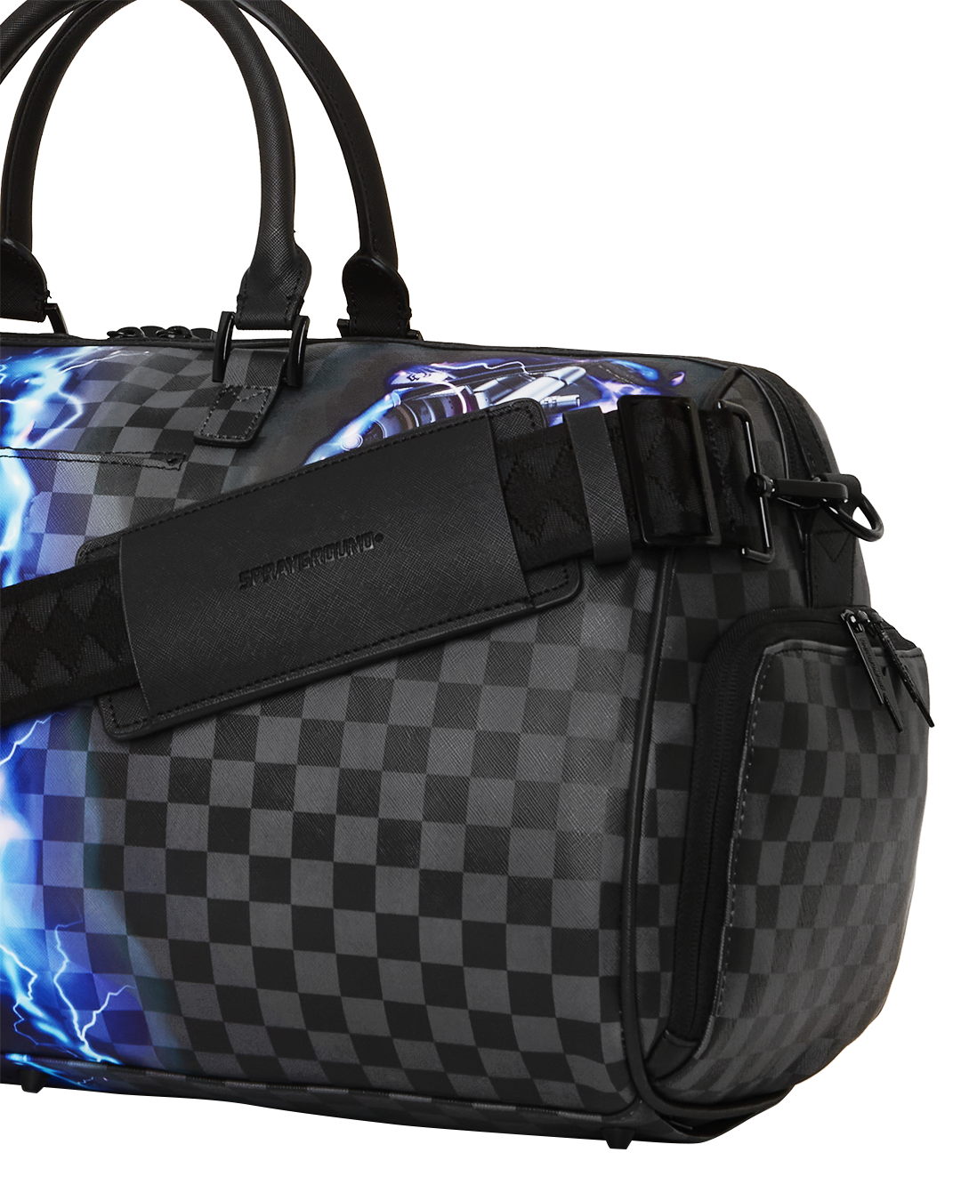 THE UNDERCURRENT LARGE DUFFLE