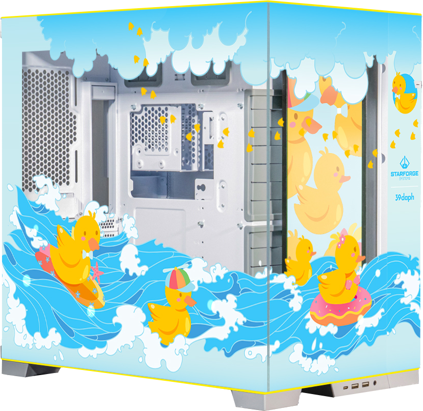 Daph's Ducks Bundle