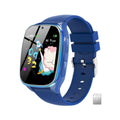 Timex T - mobile - Family Connect 4G Kids Smart Watch - Blue  - IFW522TMB