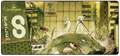 Hyakkei 001 - Kaiju Desk Mat