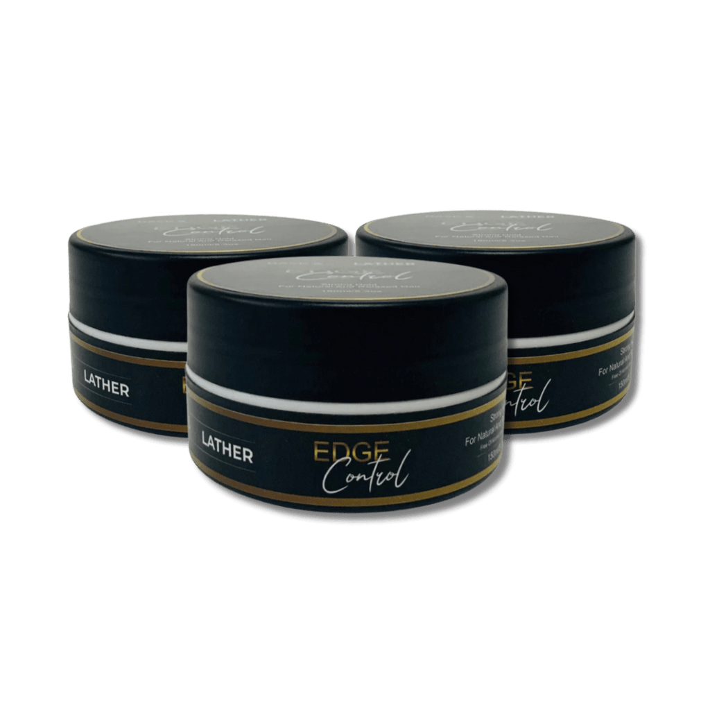 Strong Hold- Thick Edges - Edge Control