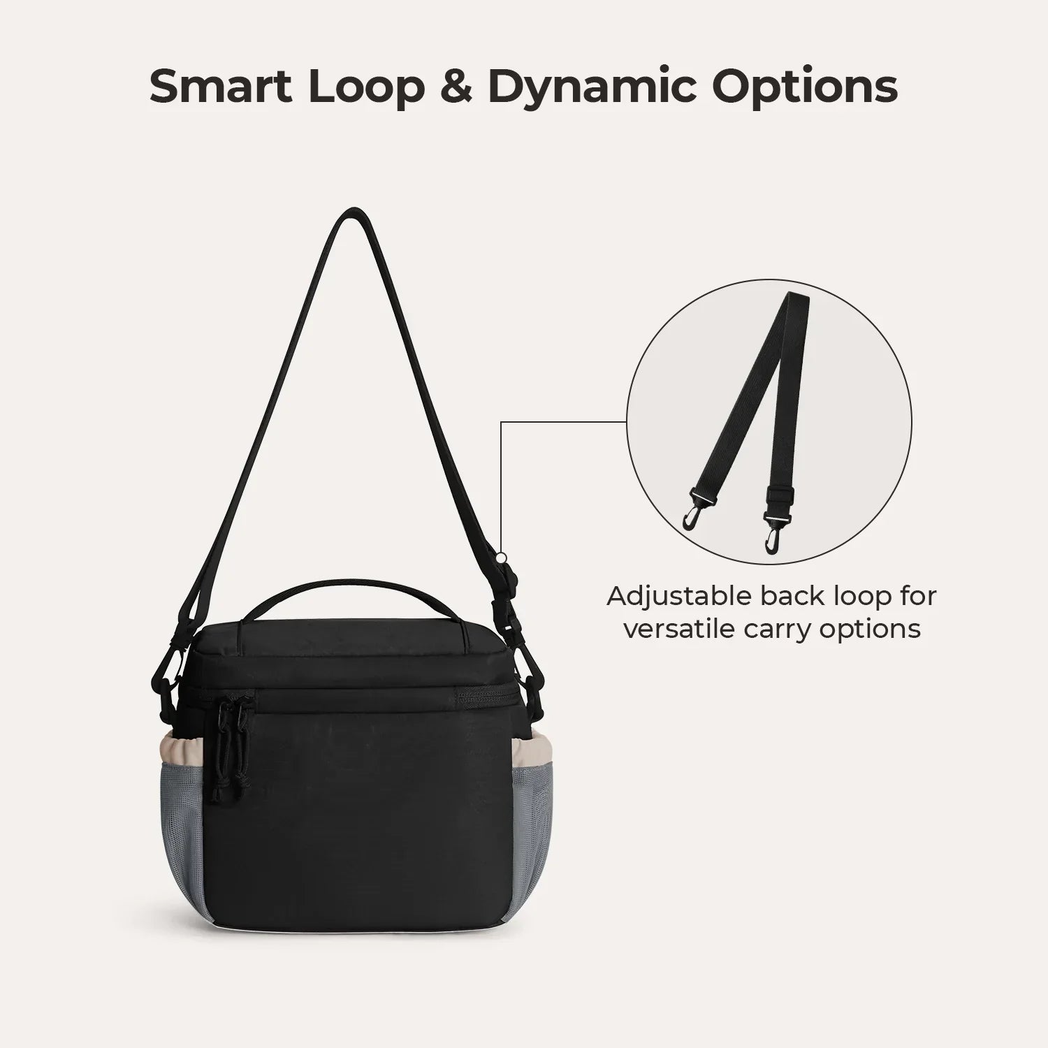 Focus Lunch Bag