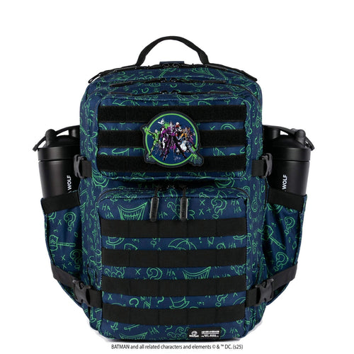 35L Backpack DC Villains