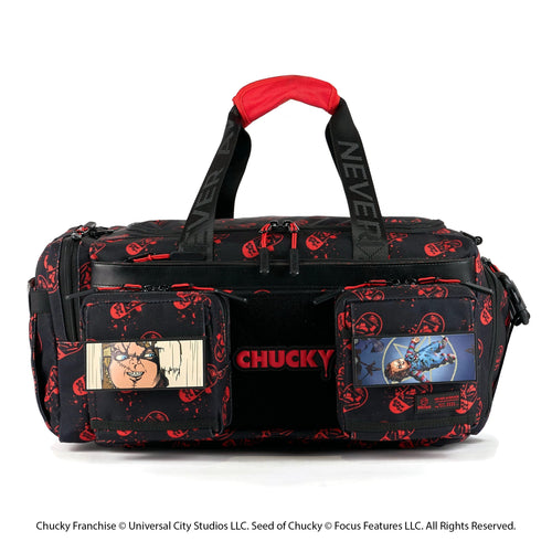 30L Perfect Duffle Bag Chucky (PRE SALE)