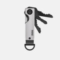 Ridge KeyCase - GT Silver