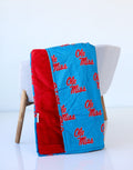 Ole Miss Rebels Hooded Stadium Blanket - Everywhere Blanket