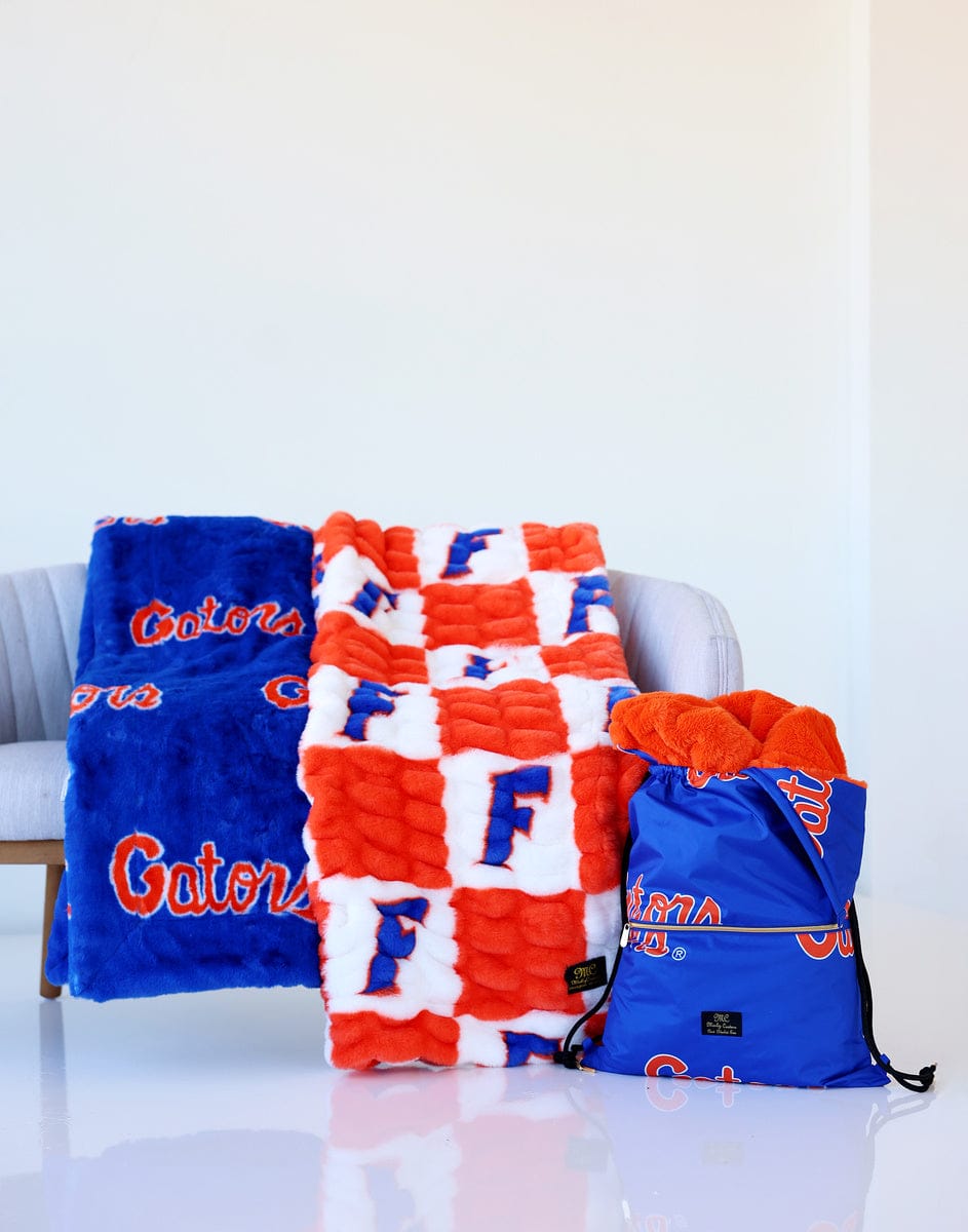 Florida Gators Hooded Stadium Blanket - Everywhere Blanket