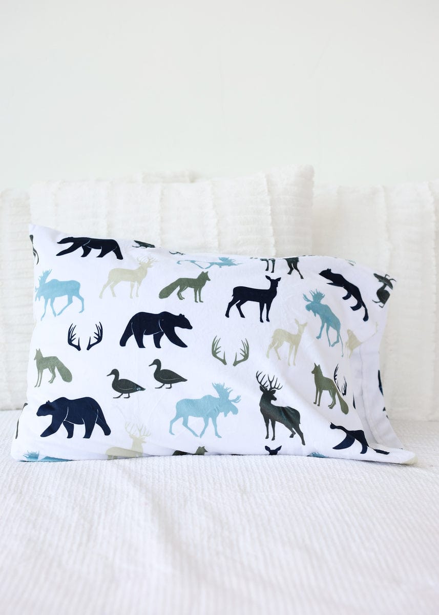 Teton Mist Blanket