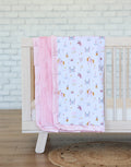 Princess Castle Blanket