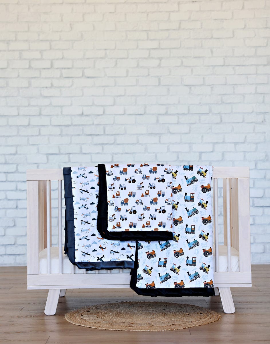 Bulldozer Blanket