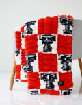 Texas Tech Raiders Blanket - Hugs