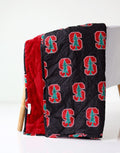 Stanford Cardinals Hooded Stadium Blanket -Everywhere Blanket