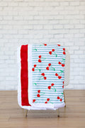 Cherry Love Blanket
