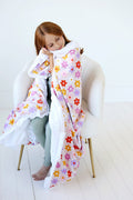 Flower Power Blanket