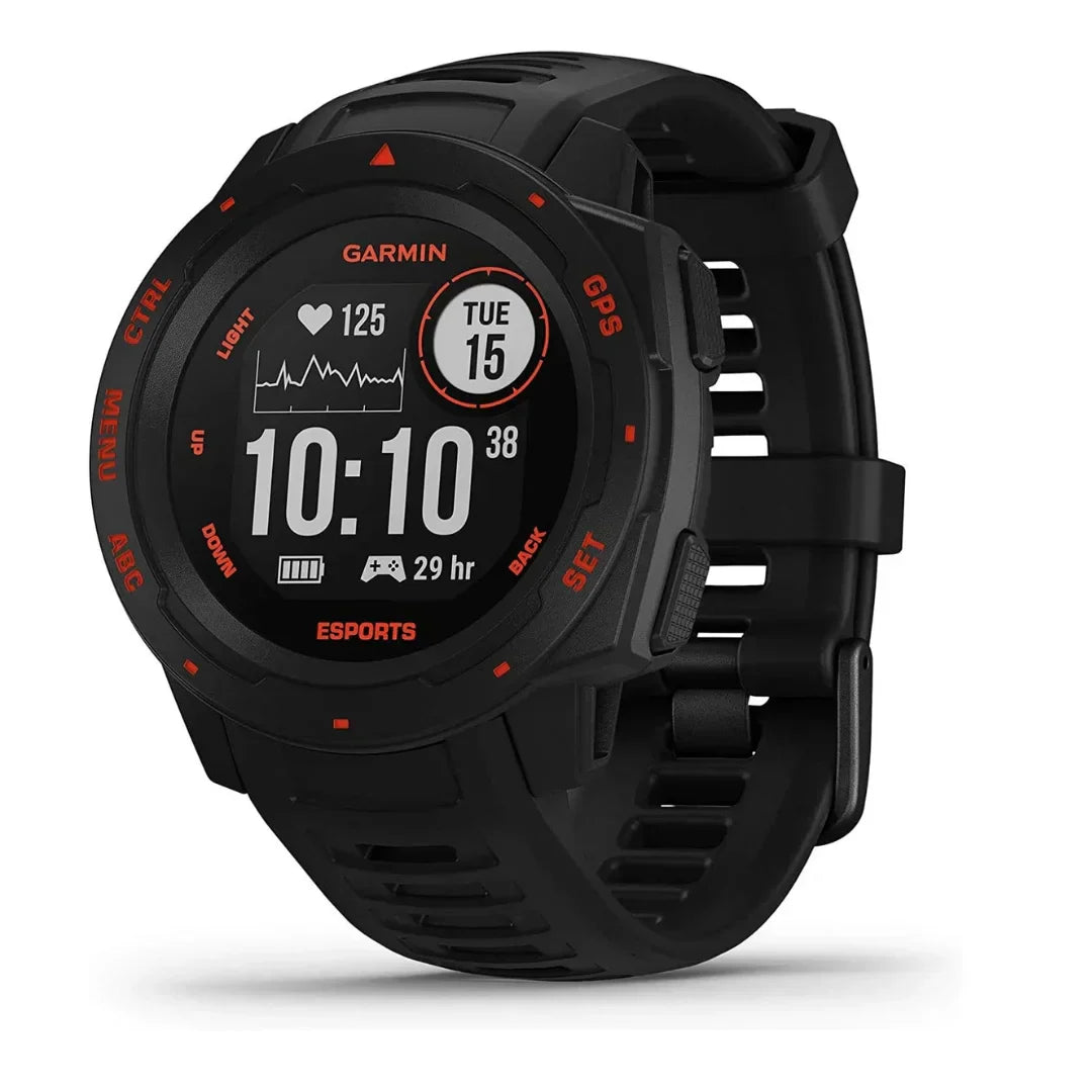 Garmin Instinct Esports Edition Ð 45mm Ð Black Ð 010-02064-73