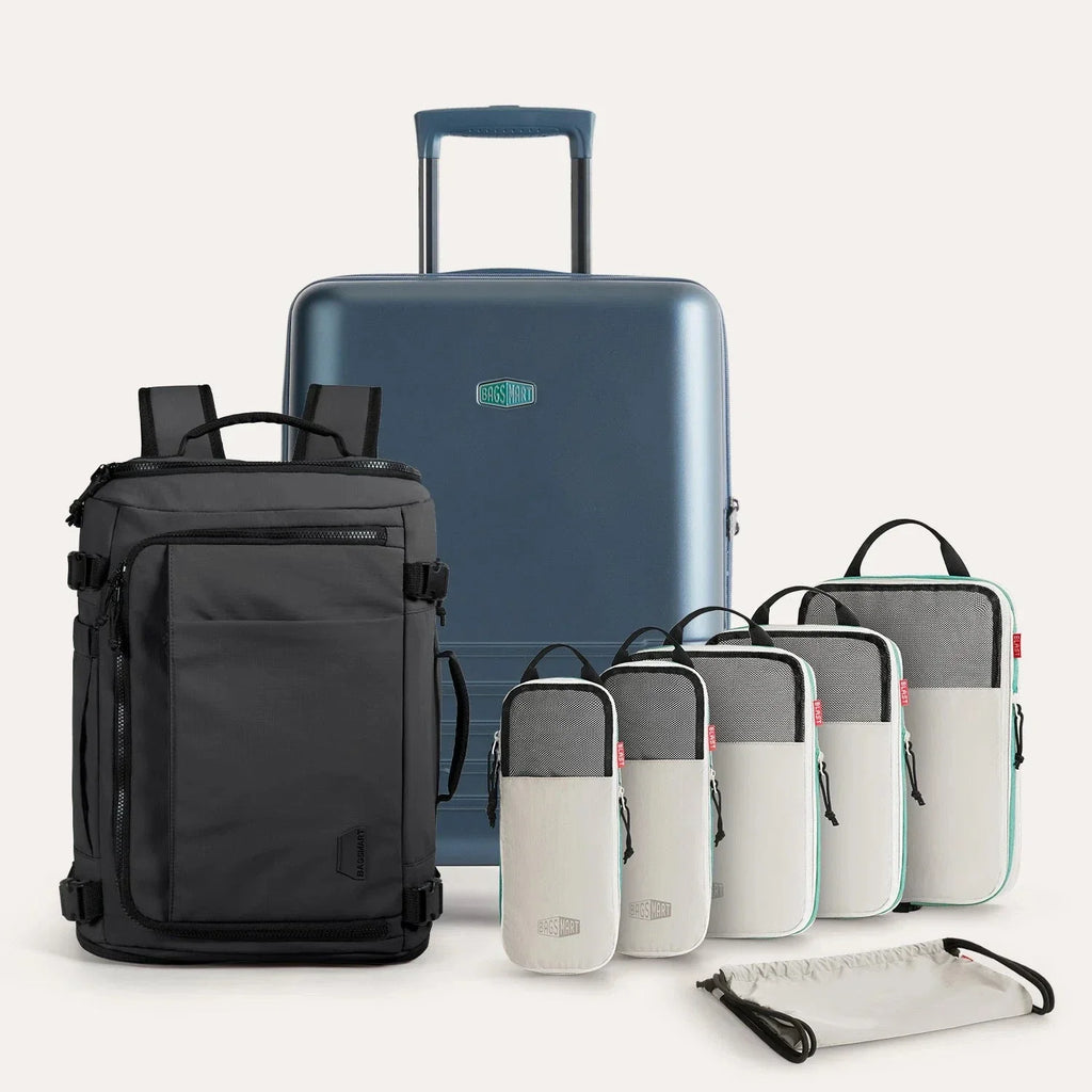 Getaway & Blast Travel Master Set