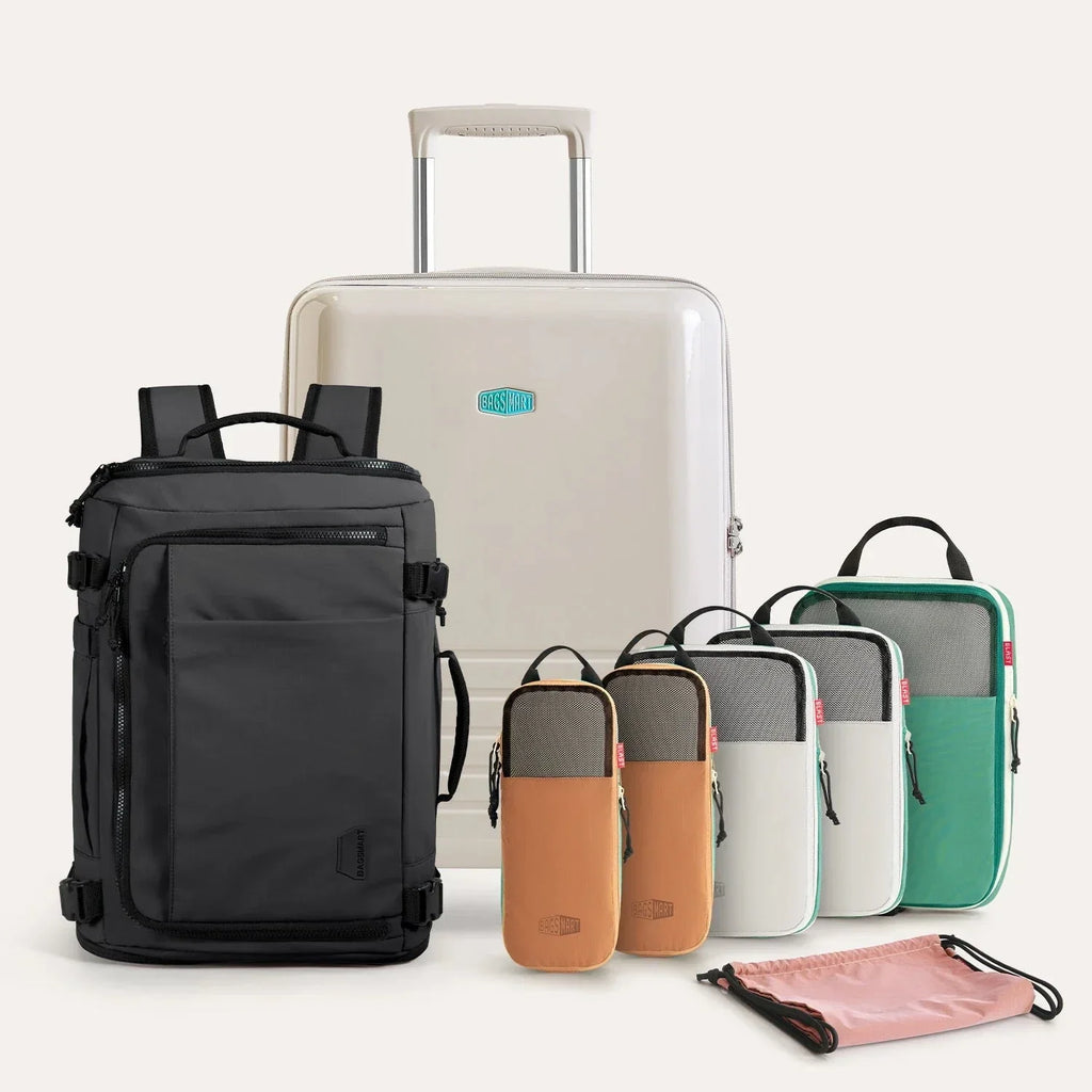 Getaway & Blast Travel Master Set