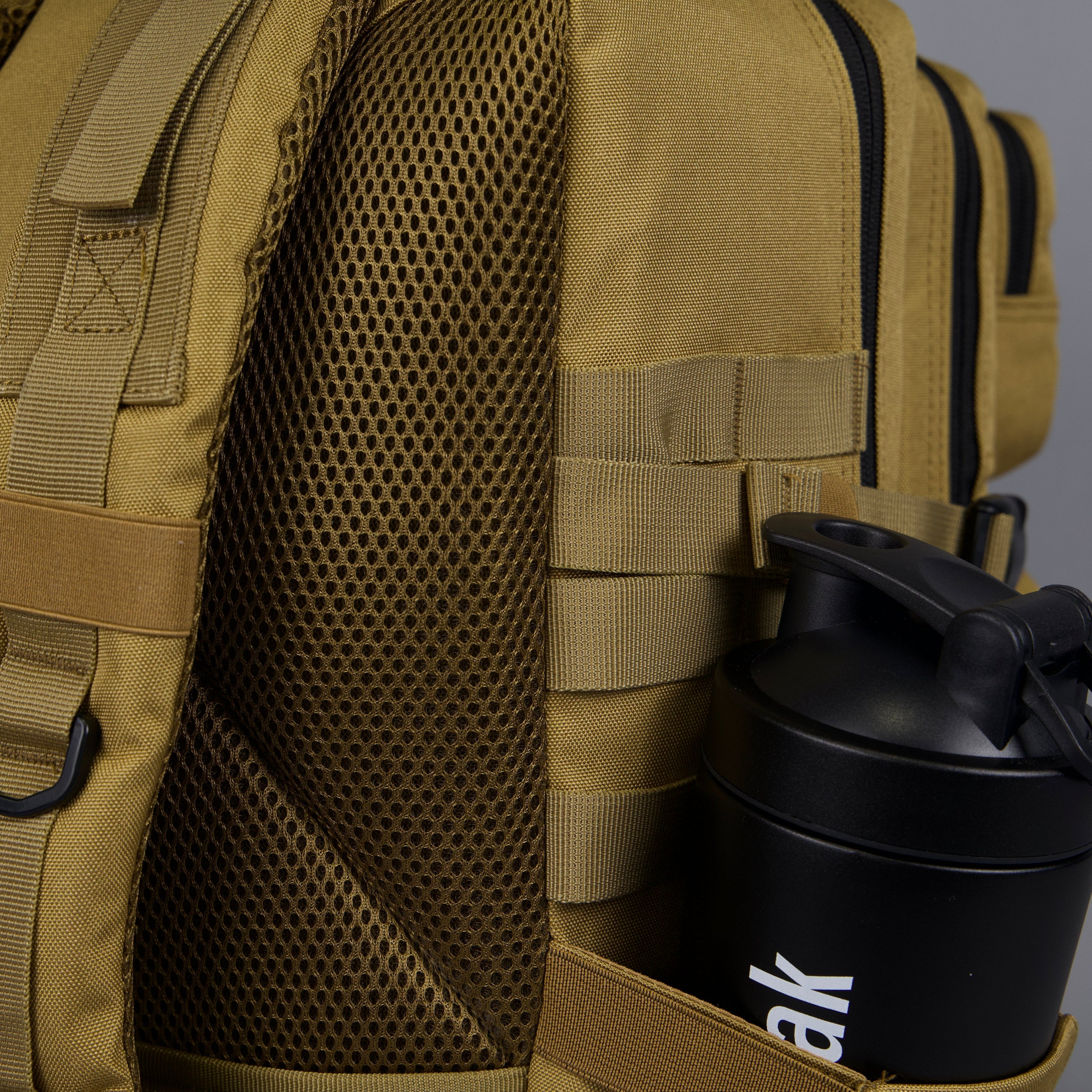 45L Backpack Khaki