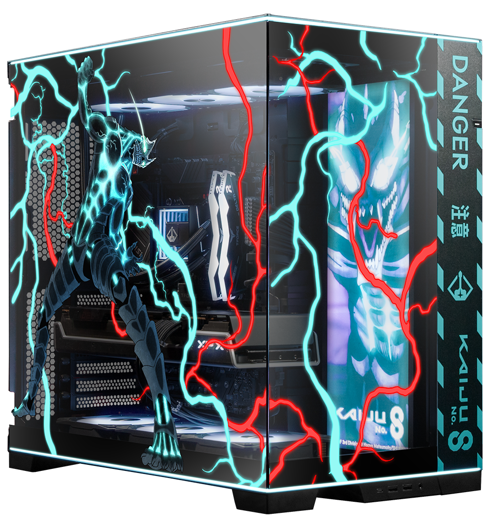 Open Box/Refurb - Kaiju No. 8 PC Bundle