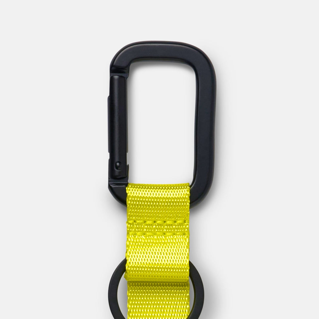 Everyday Keychain - Hyper Lime