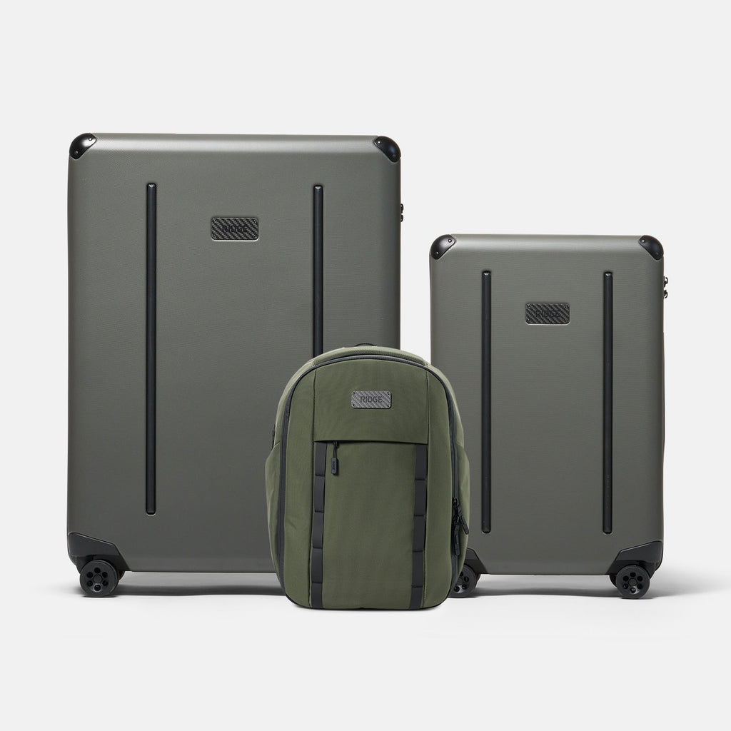 Long Haul Kit - Gunmetal